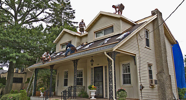 Heating Cable for Roof Installation in Corning, AR